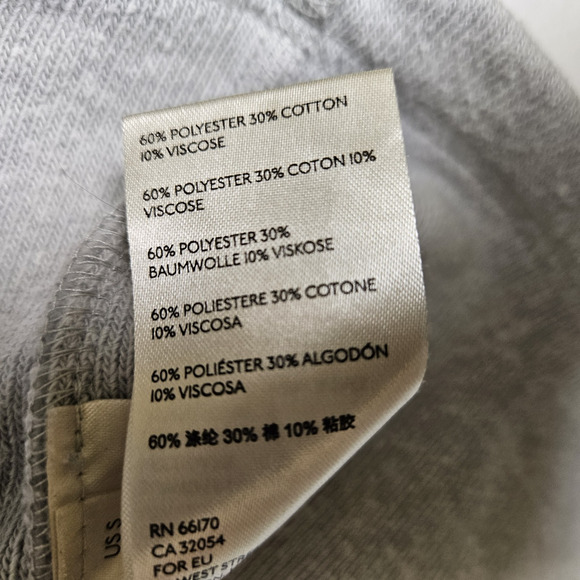 Free People Huntington Oversized Pullover Womens S Cowl Neck Sweatshirt Tulip - Picture 16 of 16